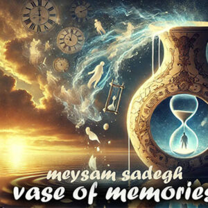 گلدان خاطرات Vase Of Memories